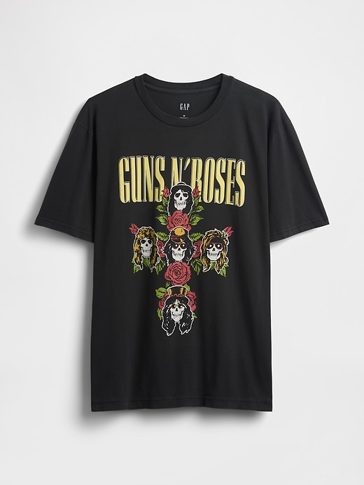 Image number 5 showing, Guns N' Roses Graphic T-Shirt