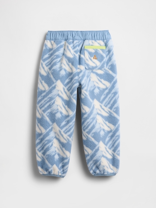 Image number 2 showing, Baby & Toddler Cozy Pull-On Joggers