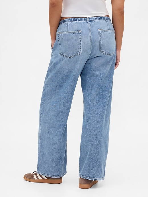 Image number 6 showing, Low Rise UltraSoft '90s Loose Jeans