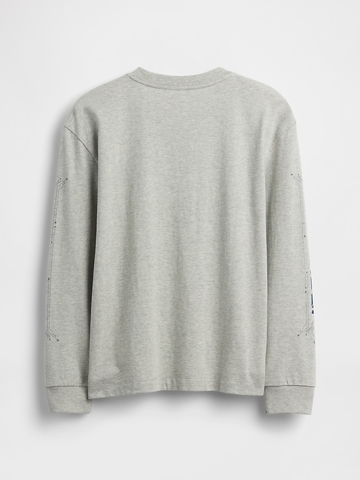 Image number 2 showing, Kids Marvel Relaxed Graphic T-Shirt