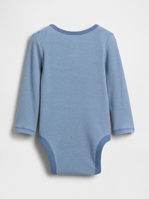Image number 2 showing, Baby First Favorites TinyRib Bodysuit