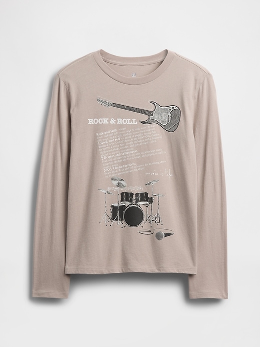 Image number 1 showing, Kids Graphic T-Shirt