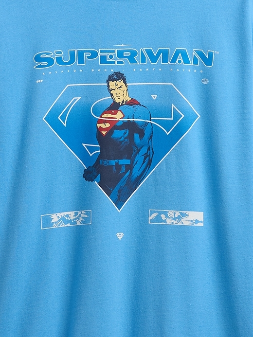 Image number 3 showing, Kids DC™ Relaxed Graphic T-Shirt