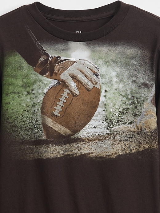Image number 3 showing, Kids Graphic T-Shirt