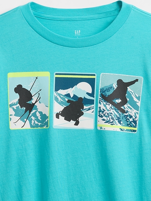 Image number 3 showing, Kids Graphic T-Shirt