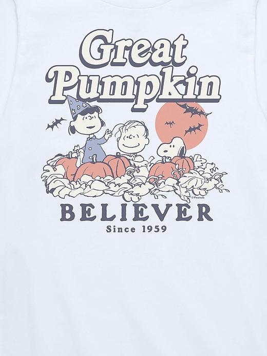 Image number 2 showing, Kids Peanuts Pumpkin Pals Short Sleeve T-Shirt