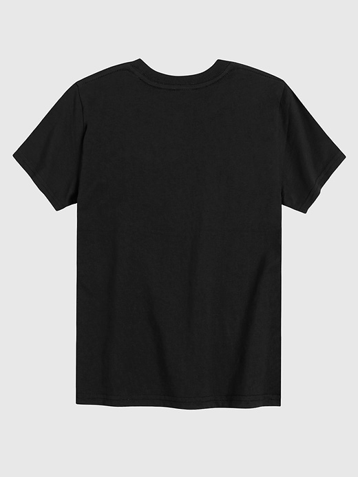 Image number 3 showing, Kids Pokemon Mimikyu Dark Forest Short Sleeve T-Shirt