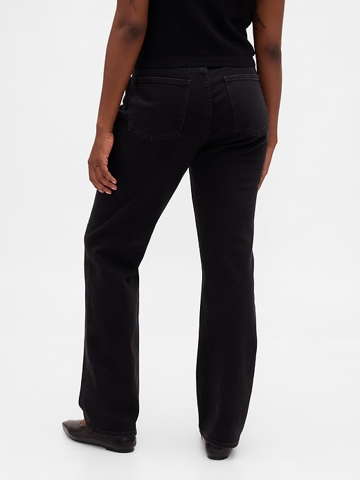 Image number 6 showing, High Rise ’90s Slim Straight Jeans