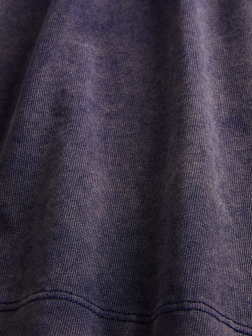 Image number 4 showing, Heavyweight Crop T-Shirt