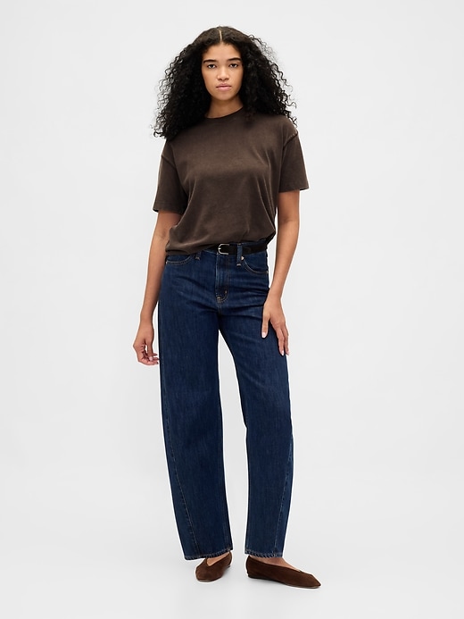 Image number 2 showing, Heavyweight Oversized T-Shirt