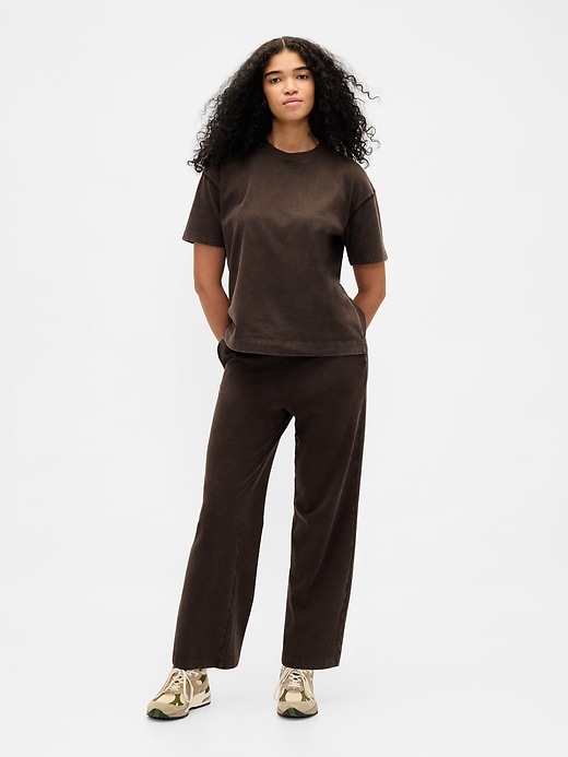 Image number 5 showing, Heavyweight Oversized T-Shirt