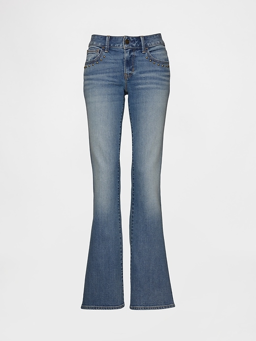 Image number 7 showing, Low Rise Long & Lean Jeans