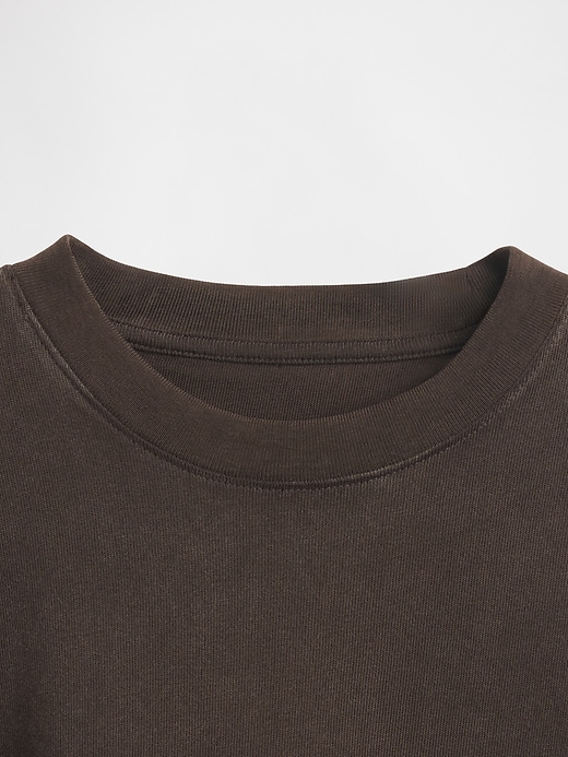 Image number 4 showing, Heavyweight Oversized T-Shirt
