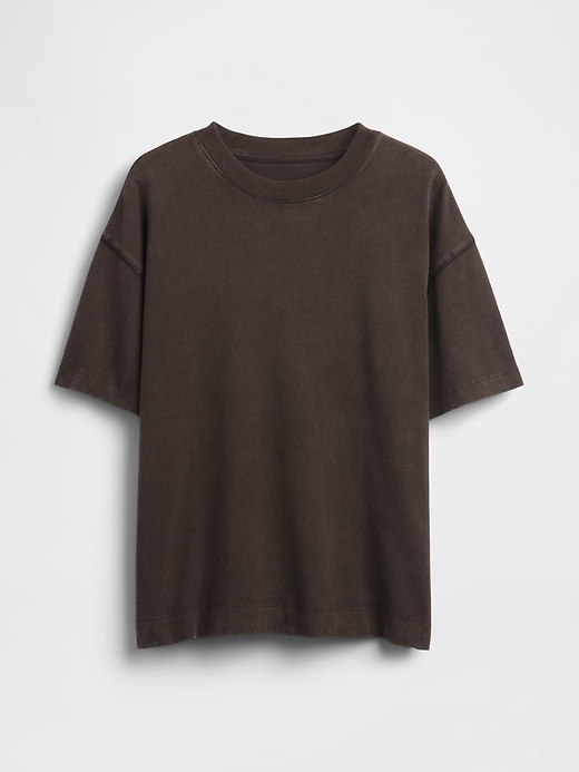 Image number 6 showing, Heavyweight Oversized T-Shirt