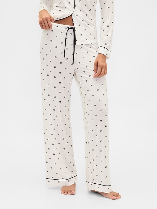 Image number 2 showing, Softest Modal PJ Pants