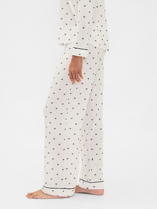 Image number 3 showing, Softest Modal PJ Pants