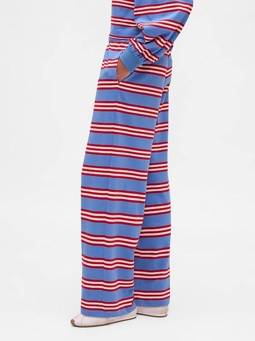 Image number 3 showing, Heavyweight Straight Pants