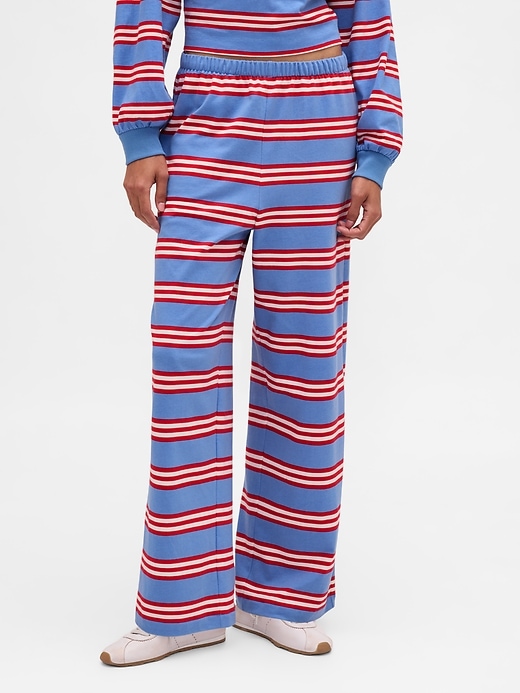 Image number 2 showing, Heavyweight Straight Pants