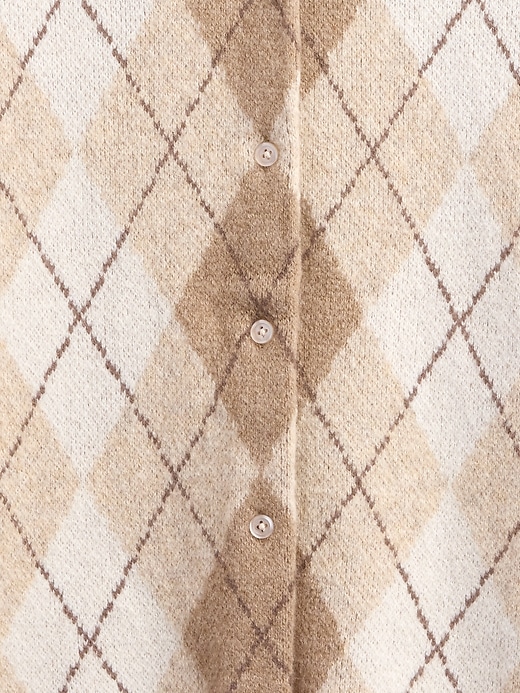 Image number 4 showing, CashSoft Crop Cardigan