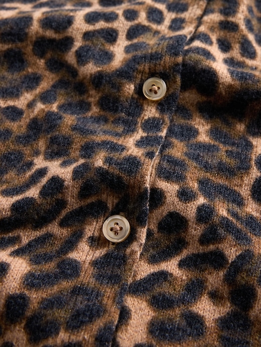 Image number 4 showing, CashSoft Crop Cardigan