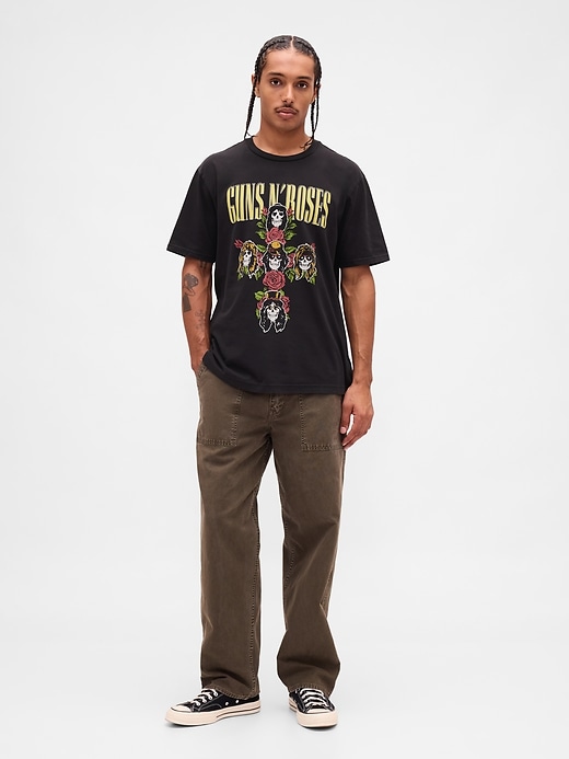 Image number 2 showing, Guns N' Roses Graphic T-Shirt