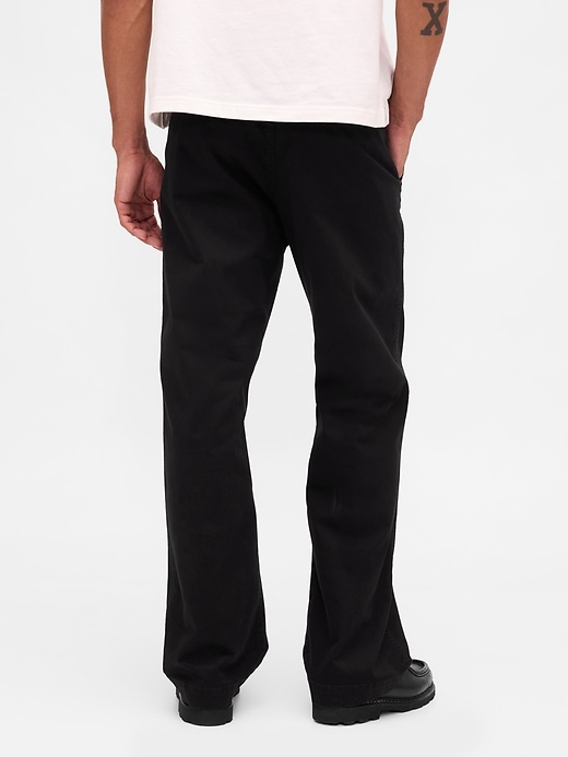 Image number 4 showing, Heavyweight Twill '90s Loose Khakis