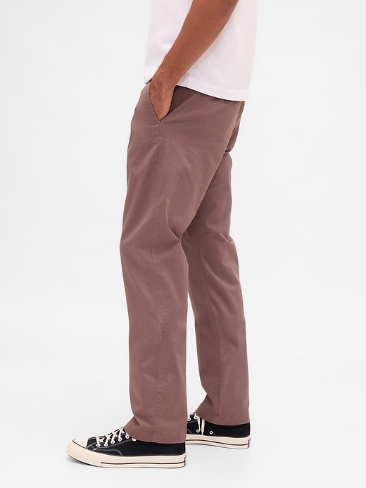 Image number 3 showing, Modern Straight Khakis