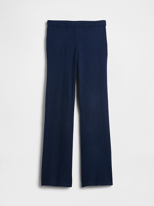 Image number 1 showing, CashSoft Boot Sweater Pants