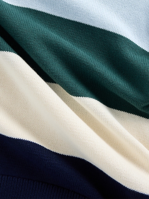 Image number 5 showing, Kids Relaxed Crewneck Sweater