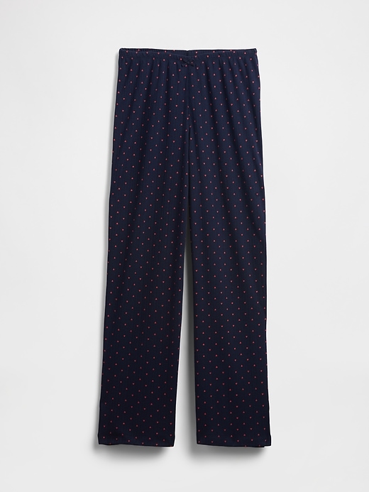 Image number 6 showing, Pointelle PJ Pants