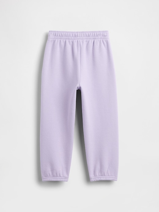 Image number 4 showing, Baby & Toddler VintageSoft Easy Joggers