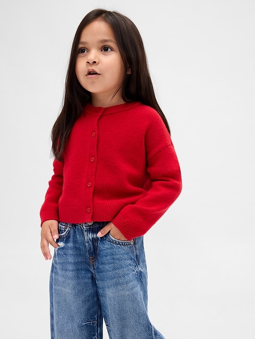 Image number 1 showing, Baby & Toddler CashSoft Cardigan