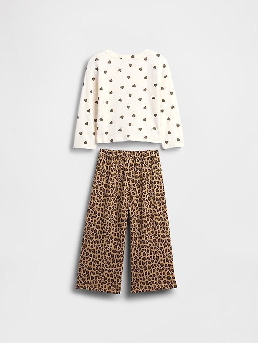 Image number 3 showing, Baby & Toddler Mix & Match Outfit Set