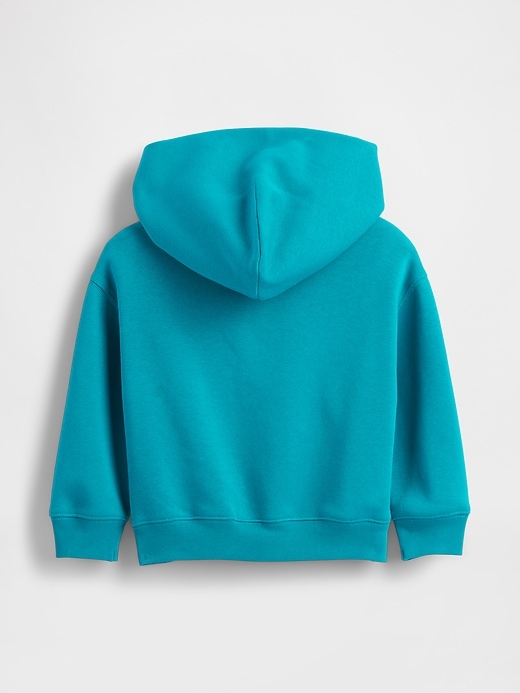Image number 4 showing, Baby & Toddler VintageSoft Relaxed Hoodie
