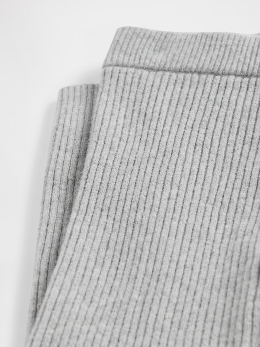 Image number 4 showing, Baby & Toddler CashSoft Rib Leggings