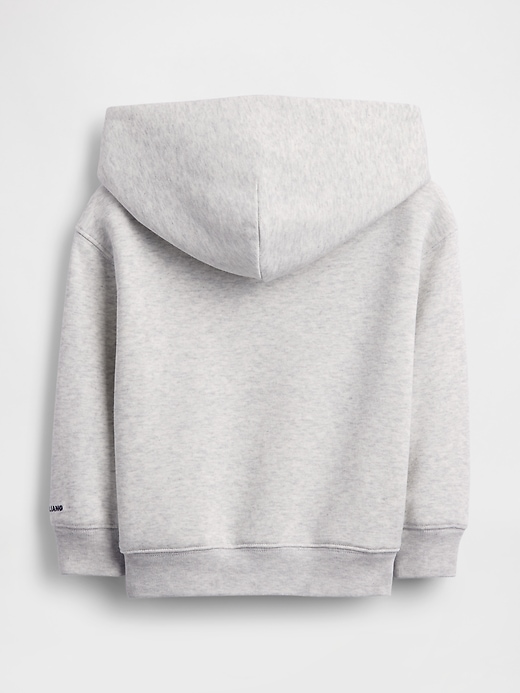 Image number 3 showing, Gap × Sandy Liang Baby & Toddler VintageSoft Logo Hoodie