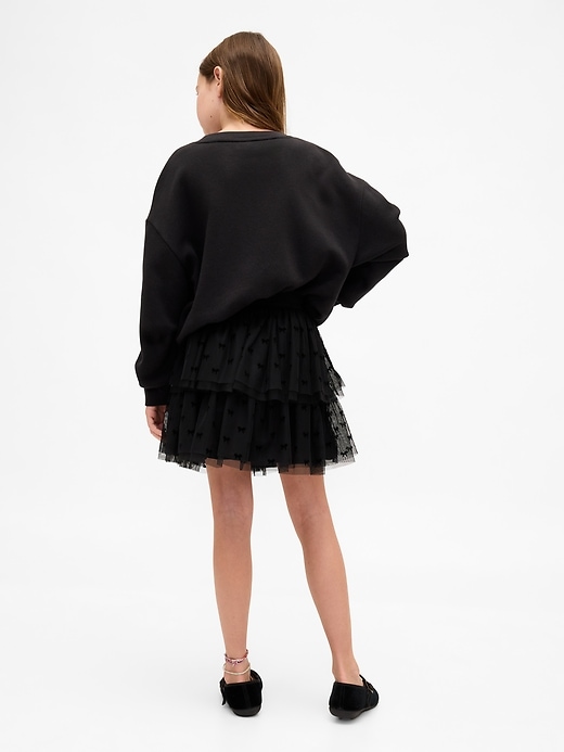 Image number 3 showing, Kids Tiered Tulle Skirt