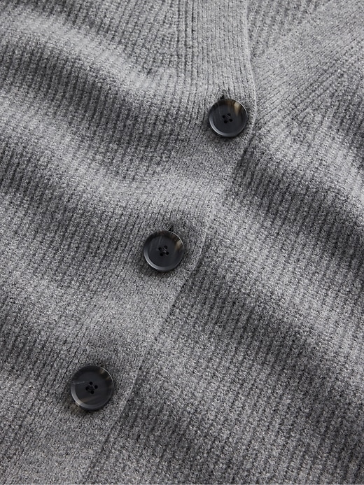 Image number 4 showing, CashSoft Oversized Cardigan Sweater