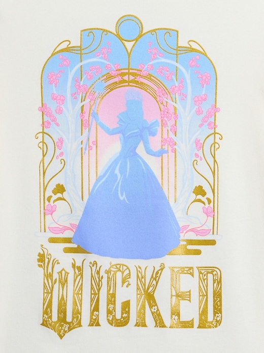 Image number 4 showing, Kids Wicked Organic Brushed Cotton PJ Set