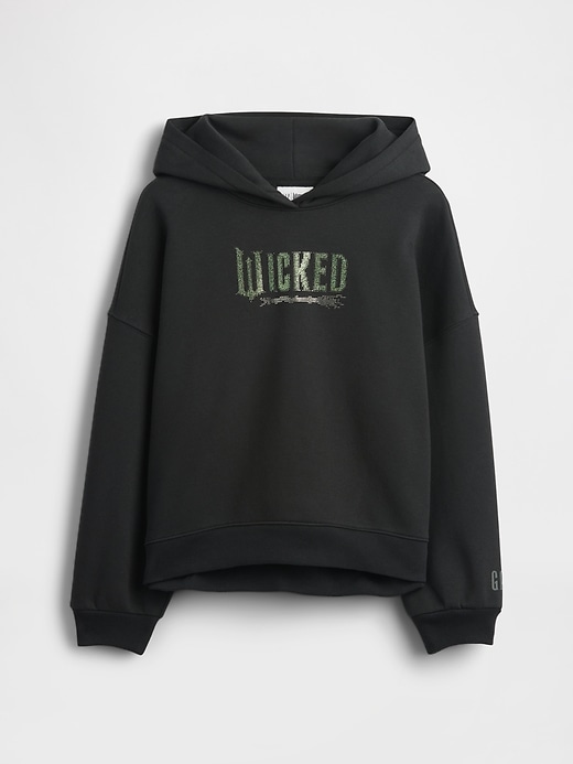 Image number 2 showing, Kids Wicked VintageSoft Oversized Hoodie
