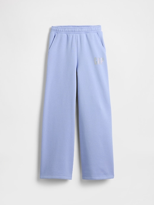 Image number 2 showing, Kids Wicked VintageSoft Baggy Logo Sweatpants