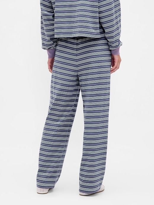 Image number 4 showing, Heavyweight Straight Pants