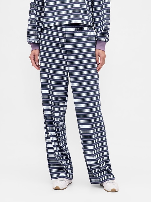 Image number 2 showing, Heavyweight Straight Pants
