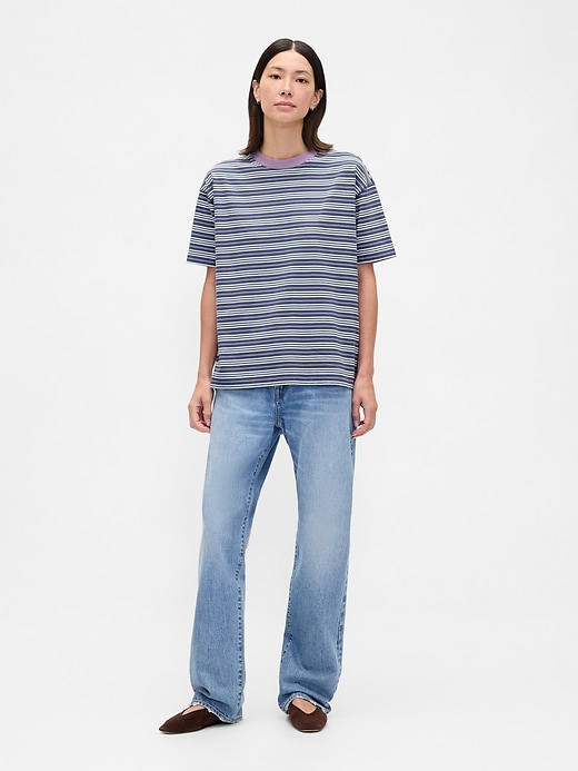 Image number 5 showing, Heavyweight Oversized T-Shirt