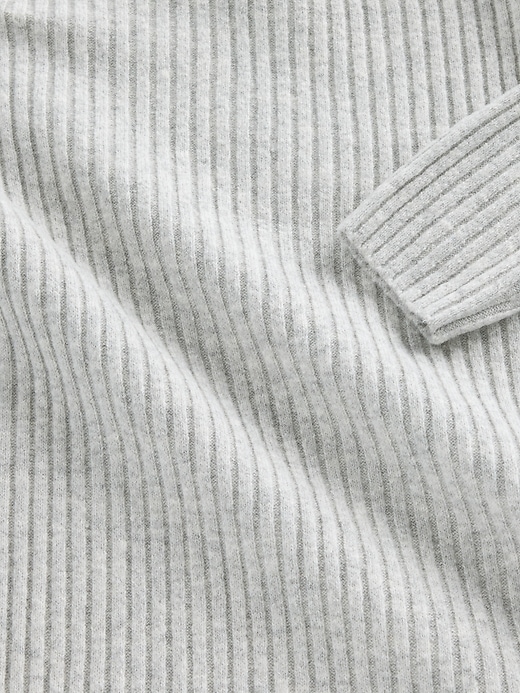 Image number 2 showing, CashSoft Turtleneck Maxi Sweater Dress