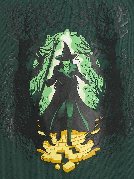 Image number 4 showing, Kids Wicked Organic Brushed Cotton PJ Set