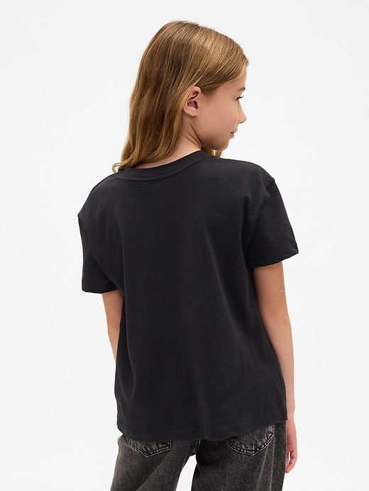 Image number 3 showing, Kids Relaxed Graphic T-Shirt