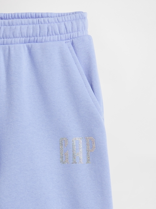 Image number 5 showing, Kids Wicked VintageSoft Baggy Logo Sweatpants