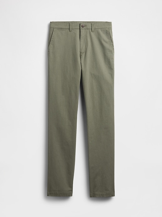 Image number 6 showing, Modern Straight Khakis