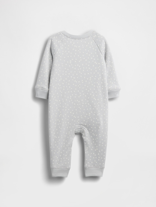 Image number 2 showing, Baby VintageSoft Brannan Bear One-Piece
